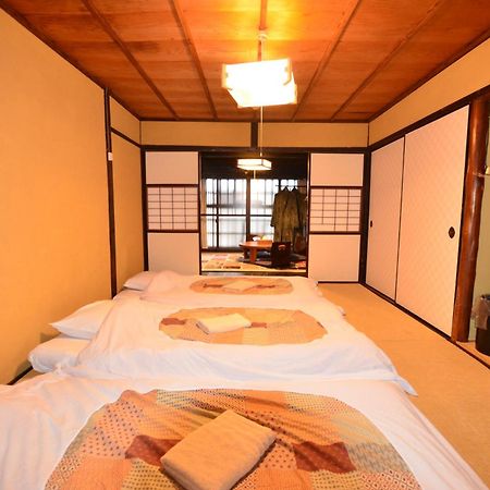 Colours Hostel Kyoto Exterior photo