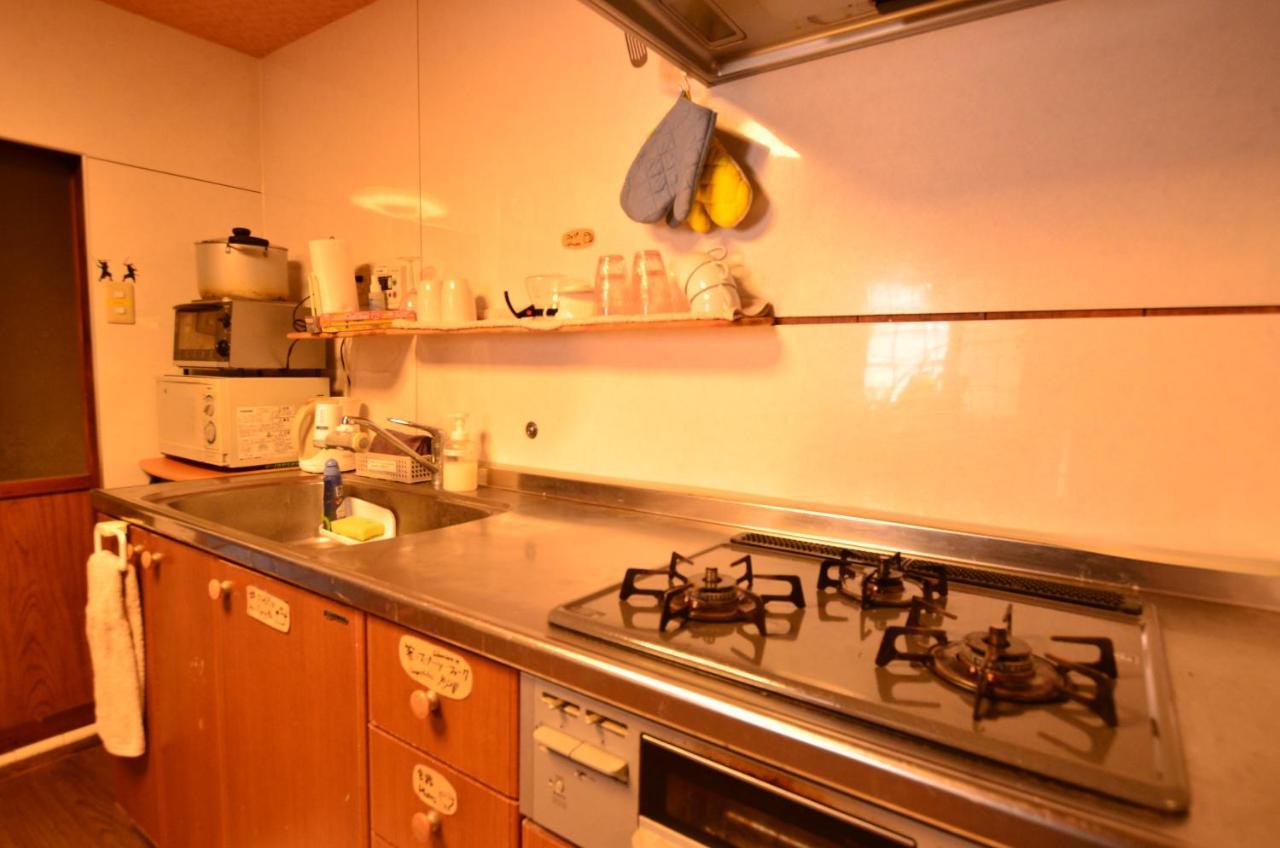 Colours Hostel Kyoto Exterior photo