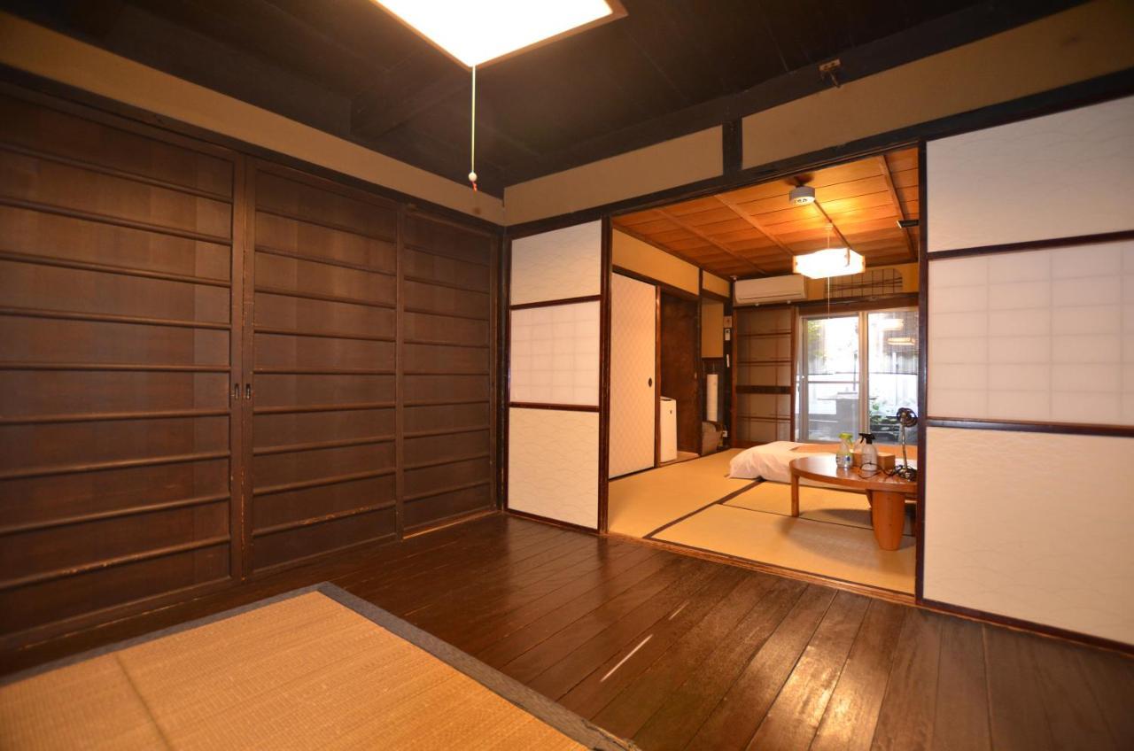 Colours Hostel Kyoto Exterior photo
